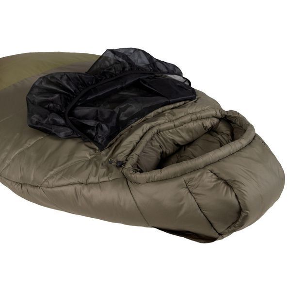 Спальний мішок Wechsel Mudds Autumn 0&deg; L TL Olive/Mud Green Left (232051) DAS302762 фото