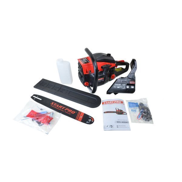 Бензопила ланцюгова Start Pro SCS-4050E/1 SCS-4050E/1 фото