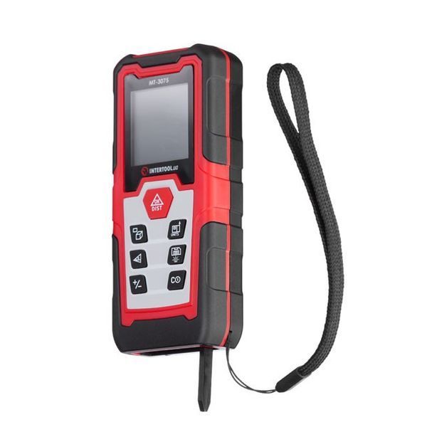 Лазерний далекомір Intertool MT-3075 MT-3075 фото