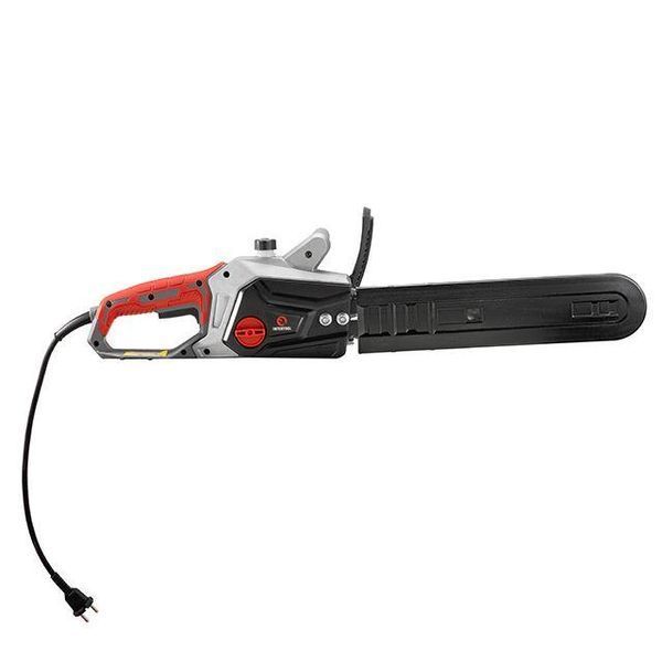 Пила ланцюгова електрична 1600 Вт, шина 40 см, боковий двигун INTERTOOL DT-2200 DT-2200 фото