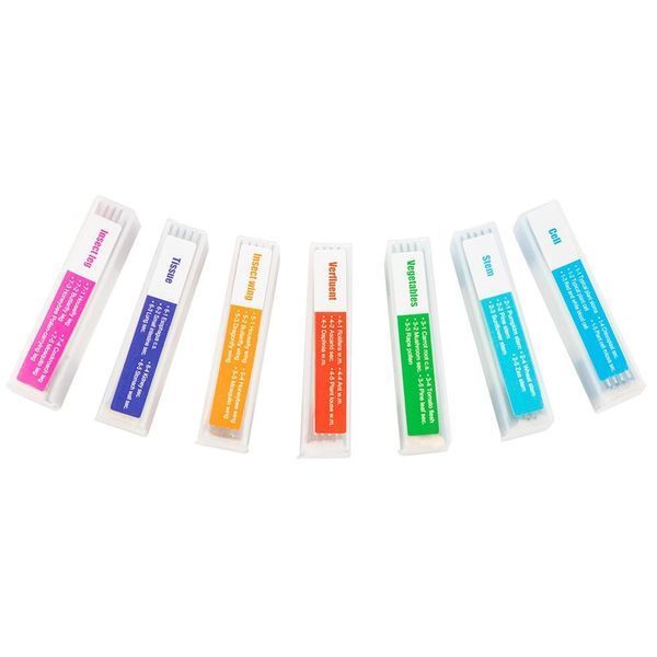 Набір мікропрепаратів SIGETA Biologist Set (35 шт.) 65126 фото