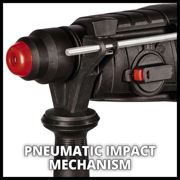 Перфоратор Einhell TC-RH 800 4F 4257980 4257980 фото