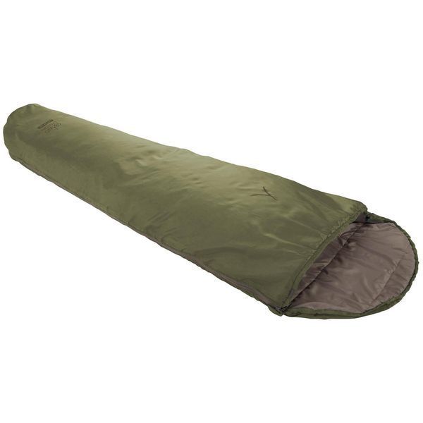 Спальний мішок Grand Canyon Whistler 190 13&deg;C Capulet Olive Left (340018) DAS302053 фото