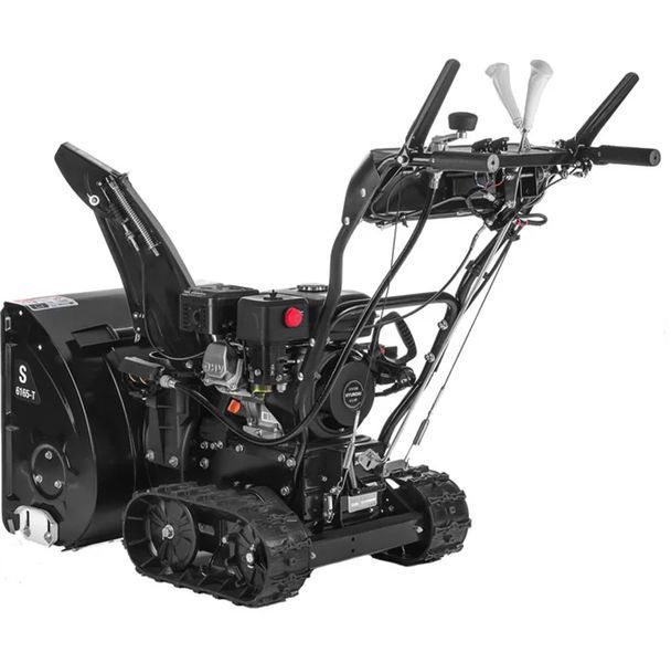Бензиновий снігоприбирач HYUNDAI S 6165-T S 6165-T фото