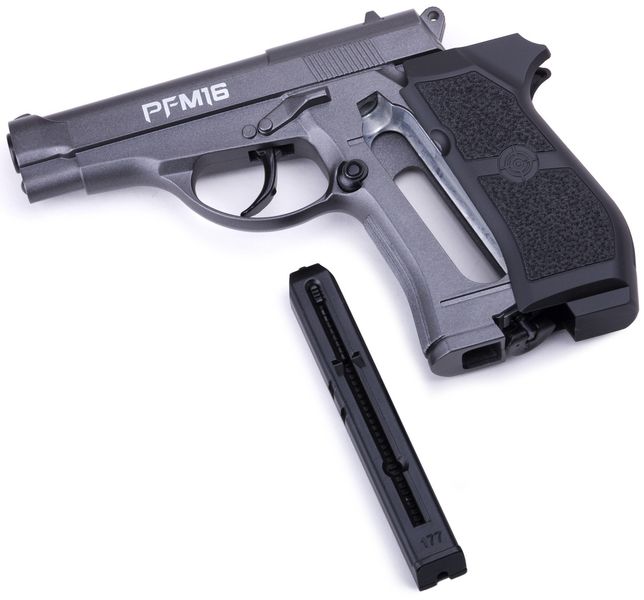 Пістолет пневматичний CROSMAN PFM16 + подарунок PFM16 фото