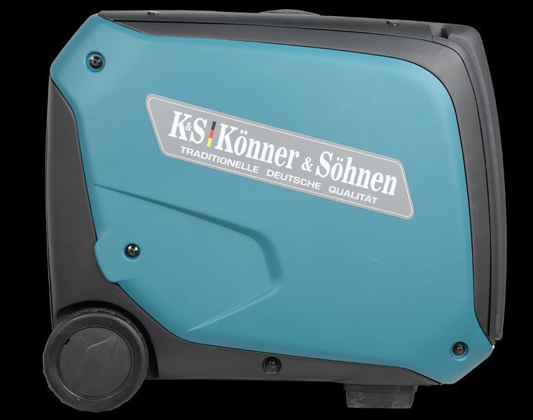Електрогенератор Konner&Sohnen KS 4000iE S KS 4000iE S фото
