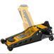 Домкрат підктаний гідравлічний 3т JCB Tools JCB-TZA830003 JCB-TZA830003 фото 4