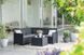 Комплект садових меблів Keter Emma 5 seater Corner, сірий 8711245156019 фото 3