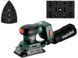 Акумуляторна багатофункціональна шліфмашина Metabo SM 18 LTX BL каркас 602089850 602089850 фото 1