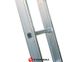 Односекционная алюминиевая лестница Unomax Pro VIRASTAR 17 ступеней T0050 фото 5