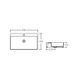 Раковина Qtap Nando LT 610х420х140 White QT12116146W SD00052917 фото 2