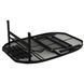 Стіл Bo-Camp Northgate Oval 120x80 cm Black/Grey (1404187) DAS302568 фото 5