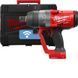 Гайковерт акумуляторний безщітковий MILWAUKEE 1" (2400 Н&middot;м) M18 ONEFHIWF1-0X, з кільцем (каркас) 4933459732 фото 1