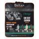 Комплект преміум накидок для сидінь BELTEX Chicago, black BX85100(L) фото 9