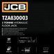 Домкрат підктаний гідравлічний 3т JCB Tools JCB-TZA830003 JCB-TZA830003 фото 5