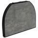Стіл Bo-Camp Northgate Oval 120x80 cm Black/Grey (1404187) DAS302568 фото 7