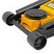 Домкрат підктаний гідравлічний 3т JCB Tools JCB-TZA830003 JCB-TZA830003 фото 3