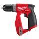 Дриль-шуруповерт акумуляторний безщітковий MILWAUKEE, M12 FDDXKIT-202X, 34Нм (зарядний пристрій С12 С, 2 акумулятор М12 В2 2Аг, 4933464979 фото 4