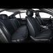 Комплект преміум накидок для сидінь BELTEX Chicago, black BX85100(L) фото 8
