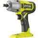 Гайковерт ударний акумуляторний Ryobi ONE+ RIW18-1C20SA3 18В АКБ 1х2А&middot;год 5133005664 1/2" 3 швидкості 1.7 5133005664 фото 9