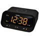 Годинник настільний Technoline WT477 Wireless Mobile Charging Black (WT477) DAS302477 фото 4