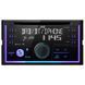 Універсальна автомагнітола 2-DIN JVC KW-DB95BT 34212-car фото 2