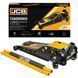 Домкрат підктаний гідравлічний 3т JCB Tools JCB-TZA830003 JCB-TZA830003 фото 1