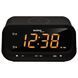 Годинник настільний Technoline WT477 Wireless Mobile Charging Black (WT477) DAS302477 фото 2
