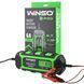 Зарядний пристрій АКБ Winso Pro 12V, 6A LCD 139510(L) фото 4