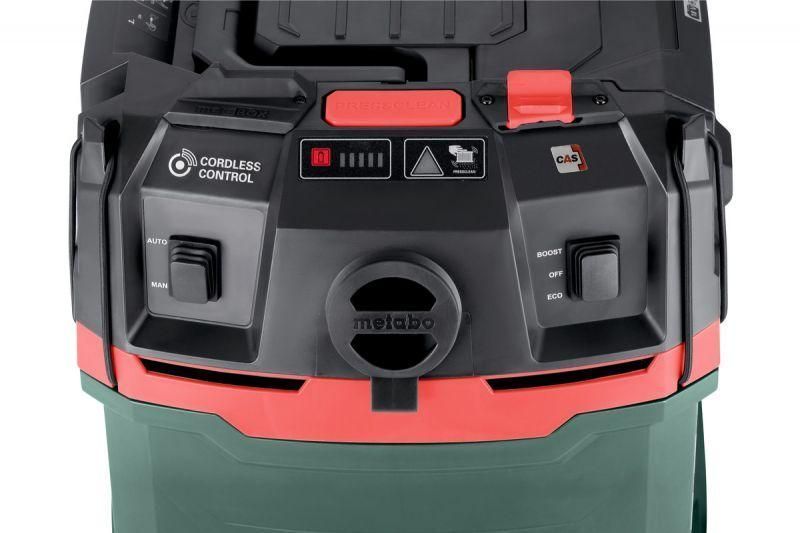 Акумуляторний пилосос Metabo AS 36-18 H 30 PC-CC каркас 602075850 602075850 фото