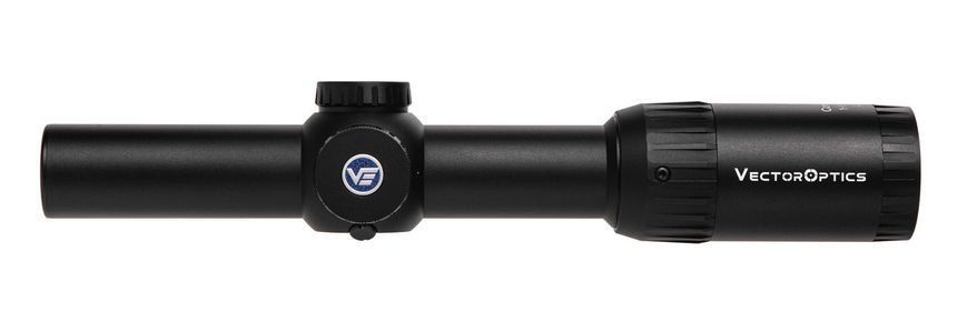 Приціл оптичний Vector Optics Constantine 1-8x24 (30 мм) illum. FFP SCFF-32 фото