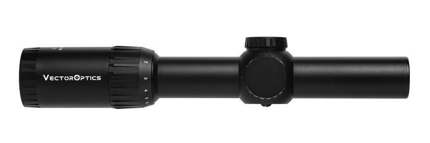 Приціл оптичний Vector Optics Constantine 1-8x24 (30 мм) illum. FFP SCFF-32 фото