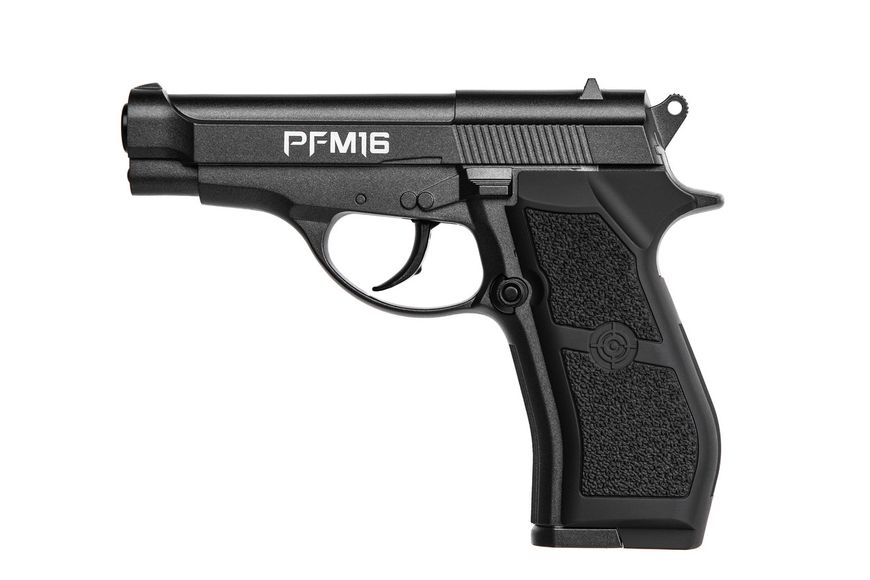 Пистолет пневматический CROSMAN PFM16 + подарунок PFM16 фото