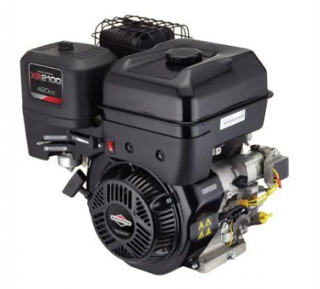 Двигун бензиновий Briggs Stratton Series ХЕ 2100 (25T2320108F1BR7001)