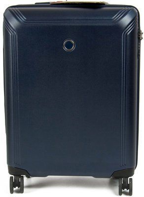 Чемодан на 4 колесах Echolac Civil Navy S 44л (EcPC162-403-40) EcPC162-403-40 фото