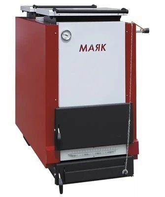Пелетний автоматичний котел Маяк КТШ-20 ECO LONG BURNING PELLET КТШ-20 ECO фото