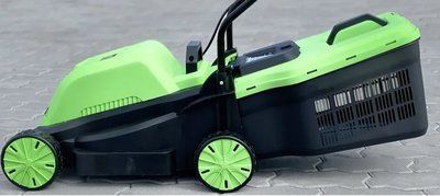 Газонокосарка електрична GREEN FORESTER GFLM2-32E GFLM2-32E фото