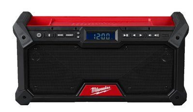 Радіоприймач акумуляторний MILWAUKEE, M18 RADDAB+G2-0 4933492344 фото