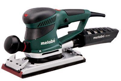 Вібраційна шліфмашина Metabo SRE 4351 TurboTec (Безкоштовна доставка) 611351000 фото
