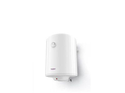 Водонагрівач електричний Tesy SimpatEco CTV 504415 D07 TRC 50 л, 1.5 кВт, круглий, мех. керування, Болгарія, C 305570 фото