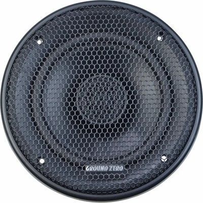 Автомобільна акустика Ground Zero GZRF 5.2SQX GZRF 5.2SQX фото