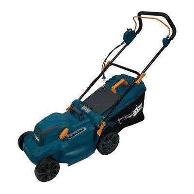 Електрична газонокосарка PROFI-TEC Comfort LM420 (Мотор LONCIN) 007899P фото