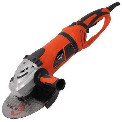 Шліфмашина кутова (болгарка) INTERTOOL WT-0216 WT-0216 фото