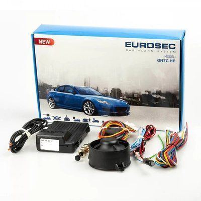 Автосигналізація Eurosec GN7C.HP 32961-car фото