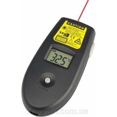 Термометр инфракрасный "Flash III", 104х60х21,5 мм (311114) 311114 фото