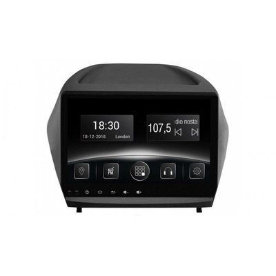 Штатна магнітола Gazer CM6509-EL Hyundai IX35 (EL), 2010-2015 25054-car фото