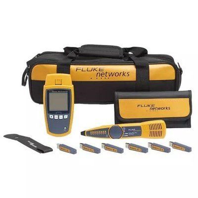 Тестер кабелю Fluke Networks MicroScanner&trade; (MS-POE-KIT) (5018513) 917812(m) фото