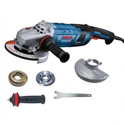 Мережа кутова шліфувальна машина (болгарка) Bosch Professional GWS 30-230 B (06018G1000) 06018G1000 фото