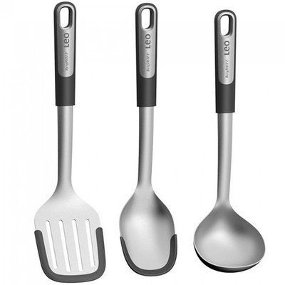 Набір кухонних аксесуарів Berghoff LEO GRAPHITE 3 пр. 3950498 3950498 фото