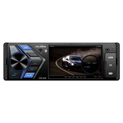 Автомагнітола 1 DIN Celsior CSW-526M (без диска) 33011-car фото